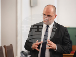 Народно събрание - Комисия за контрол над службите за сигурност