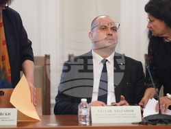 Народно събрание - Комисия за контрол над службите за сигурност