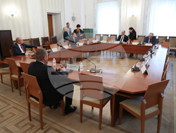 Народно събрание - Комисия за контрол над службите за сигурност