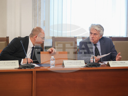 Народно събрание - Комисия за контрол над службите за сигурност