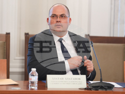 Народно събрание - Комисия за контрол над службите за сигурност