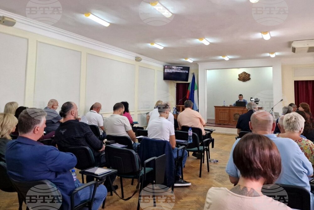 Общинският съвет в Монтана прие удължаване на мостово финансиране с Фонд ФЛАГ при изпълнение на инвестиция по договор за мобилност и зелен транспорт