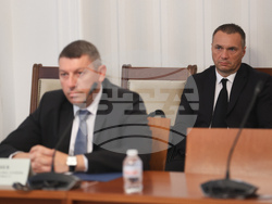 Народно събрание - Комисия за контрол над службите за сигурност