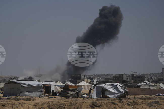 Десетки палестинци са загинали при последните израелски удари в ивицата Газа