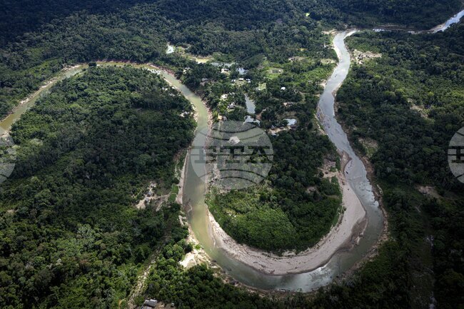 Climate Indigenous Territories Health