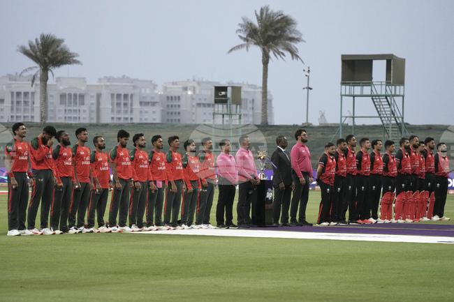 Emirates Asia Cup Cricket
