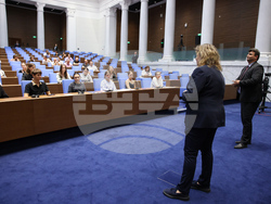 Снимка: Народно събрание