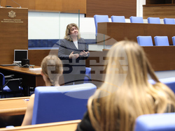 Снимка: Народно събрание