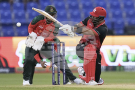 Emirates Asia Cup Cricket