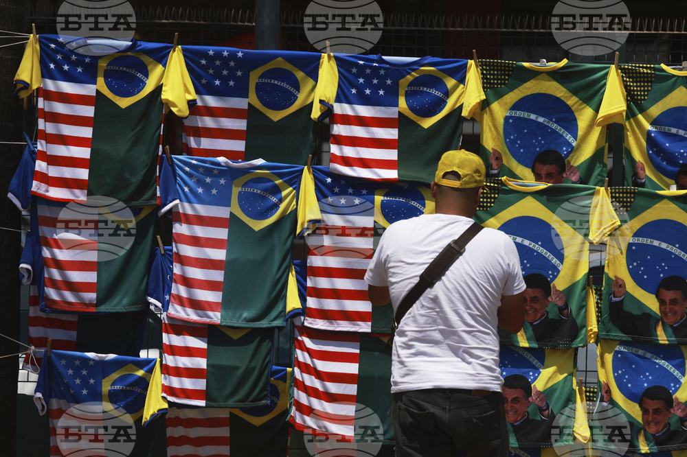 Brazil Bolsonaro Trial