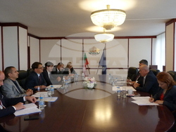 Снимка: Министерство на културата