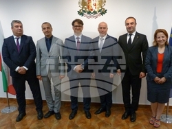 Снимка: Министерство на културата