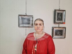 Пазарджик - "Докосване" - изложба - Теодора Нанова