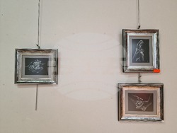 Пазарджик - "Докосване" - изложба - Теодора Нанова