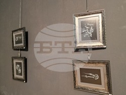 Пазарджик - "Докосване" - изложба - Теодора Нанова