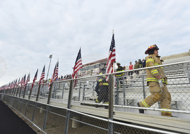 Sept. 11 Stair Climb Michigan