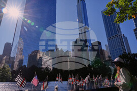 Sept 11 Anniversary