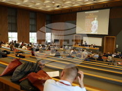 Десета международна конференция „IUS & LEX“ - откриване