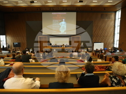 Десета международна конференция „IUS & LEX“ - откриване