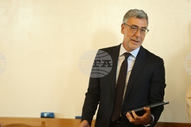 Убеден съм, че на този форум ще потвърдим ролята на Балканската асоциация по римско право и римска правна традиция, каза проф. Даниел Вълчев