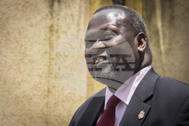 South Sudan Opposition Figure