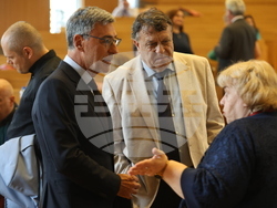 Десета международна конференция „IUS & LEX“ - откриване