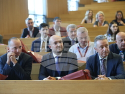 Десета международна конференция „IUS & LEX“ - откриване