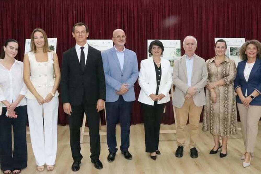 АТА: Черногорска колекция от книги и карти за Албания от XIX и XX век е изложена в Националната библиотека в Тирана