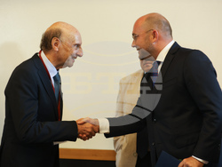 Десета международна конференция „IUS & LEX“ - откриване