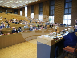 Десета международна конференция „IUS & LEX“ - откриване