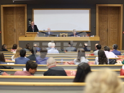 Десета международна конференция „IUS & LEX“ - откриване