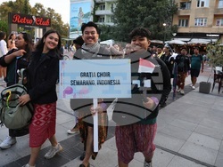 Варна - Международен хоров конкурс “Проф. Г. Димитров”