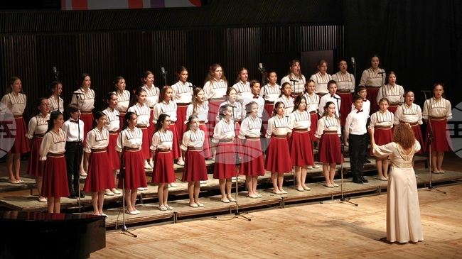 Над 20 състава се включват в десетата национална инициатива „България пее“ във Варна