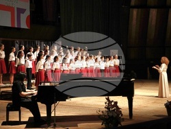 Варна - Международен хоров конкурс “Проф. Г. Димитров”