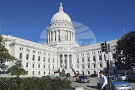 Wisconsin Capitol Security