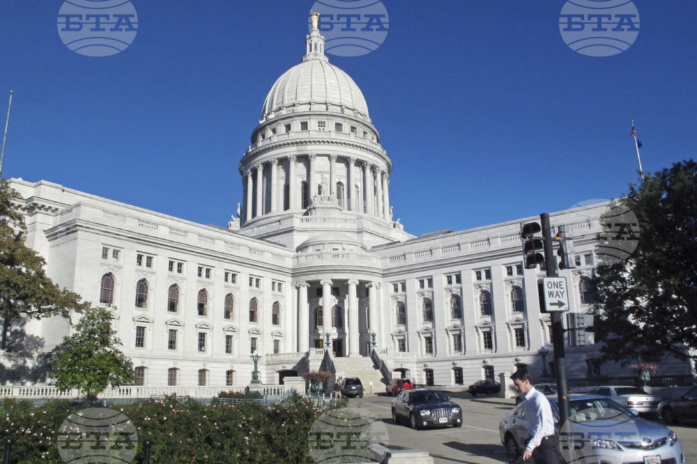 Wisconsin Capitol Security
