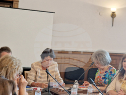 Народно събрание - Комисия по правата на човека и вероизповеданията – заседание