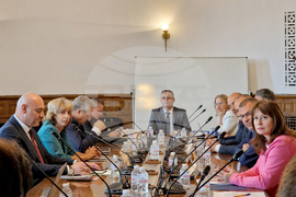 Народно събрание - Комисия по правата на човека и вероизповеданията – заседание