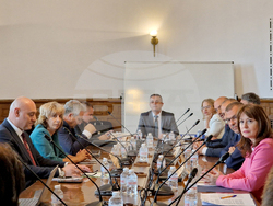 Народно събрание - Комисия по правата на човека и вероизповеданията – заседание