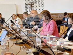 Народно събрание - Комисия по правата на човека и вероизповеданията – заседание