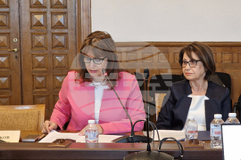 Народно събрание - Комисия по правата на човека и вероизповеданията – заседание