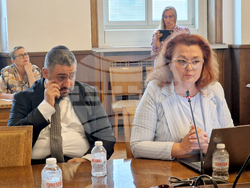 Народно събрание - Комисия по правата на човека и вероизповеданията – заседание