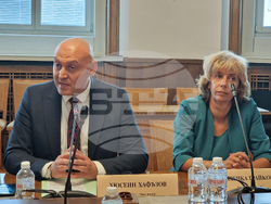 Народно събрание - Комисия по правата на човека и вероизповеданията – заседание