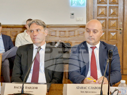 Народно събрание - Комисия по правата на човека и вероизповеданията – заседание