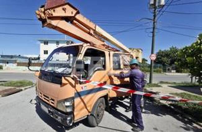 ЕФЕ: Куба е засегната от ново спиране на електрозахранването на цялата територия на страната 