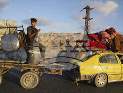 Israel Palestinians Gaza