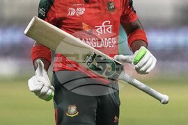 Emirates Asia Cup Cricket
