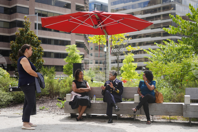 Washington DC Sept 11 Anniversary