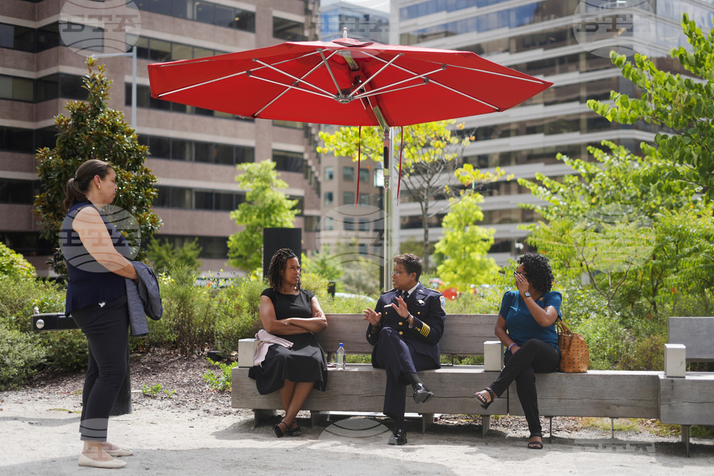 Washington DC Sept 11 Anniversary