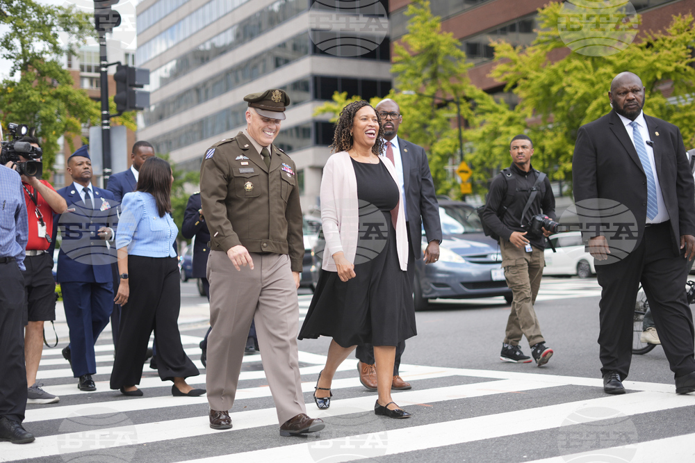Washington DC Sept 11 Anniversary